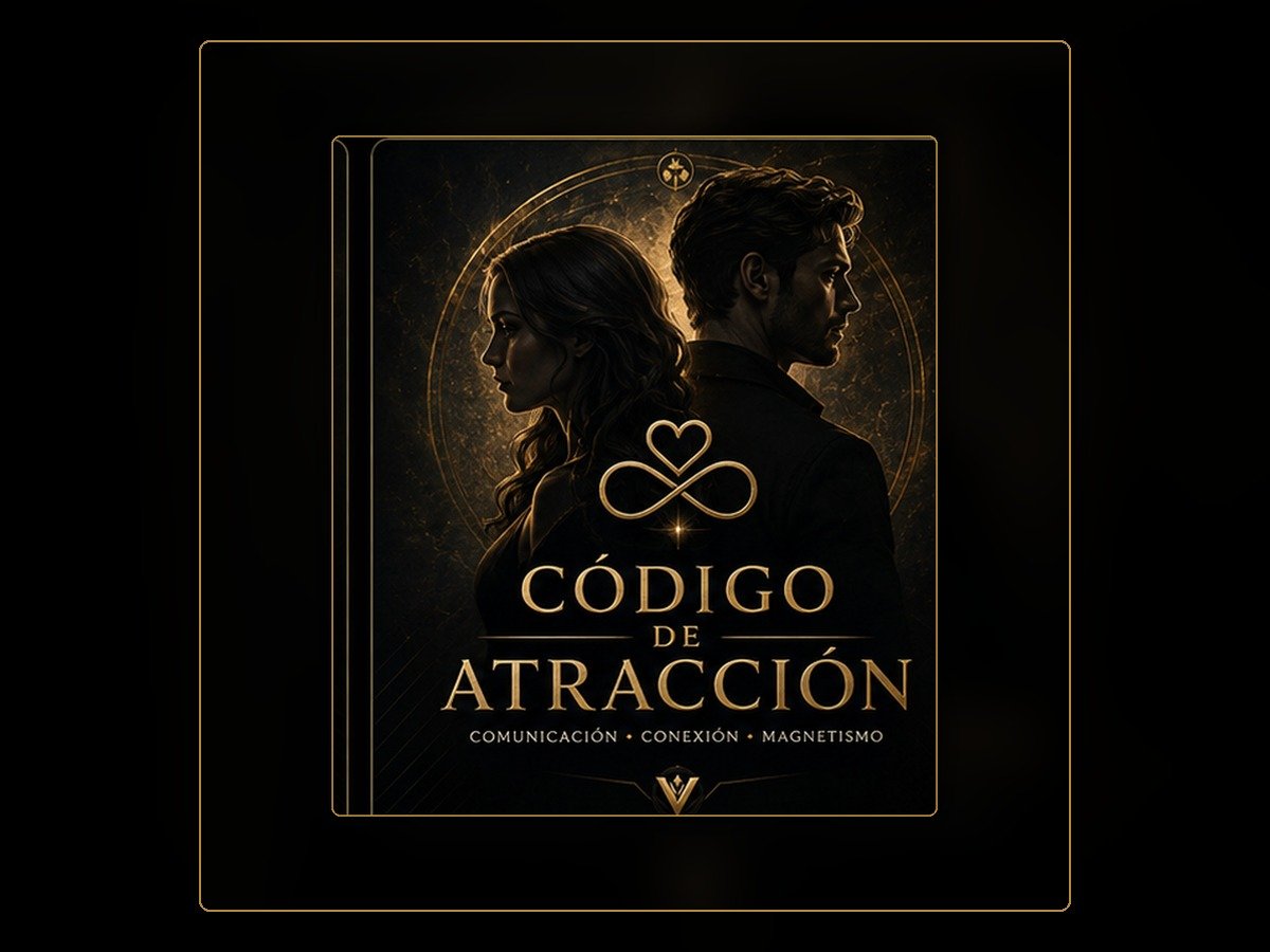 Representación del material Código de Atracción